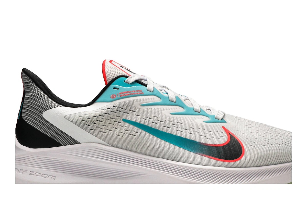 Nike Air Zoom Winflo 7 'Flash Crimson Aqua' CJ0291-100