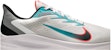 Nike Air Zoom Winflo 7 'Flash Crimson Aqua' Lelaki/Perempuan CJ0291-100