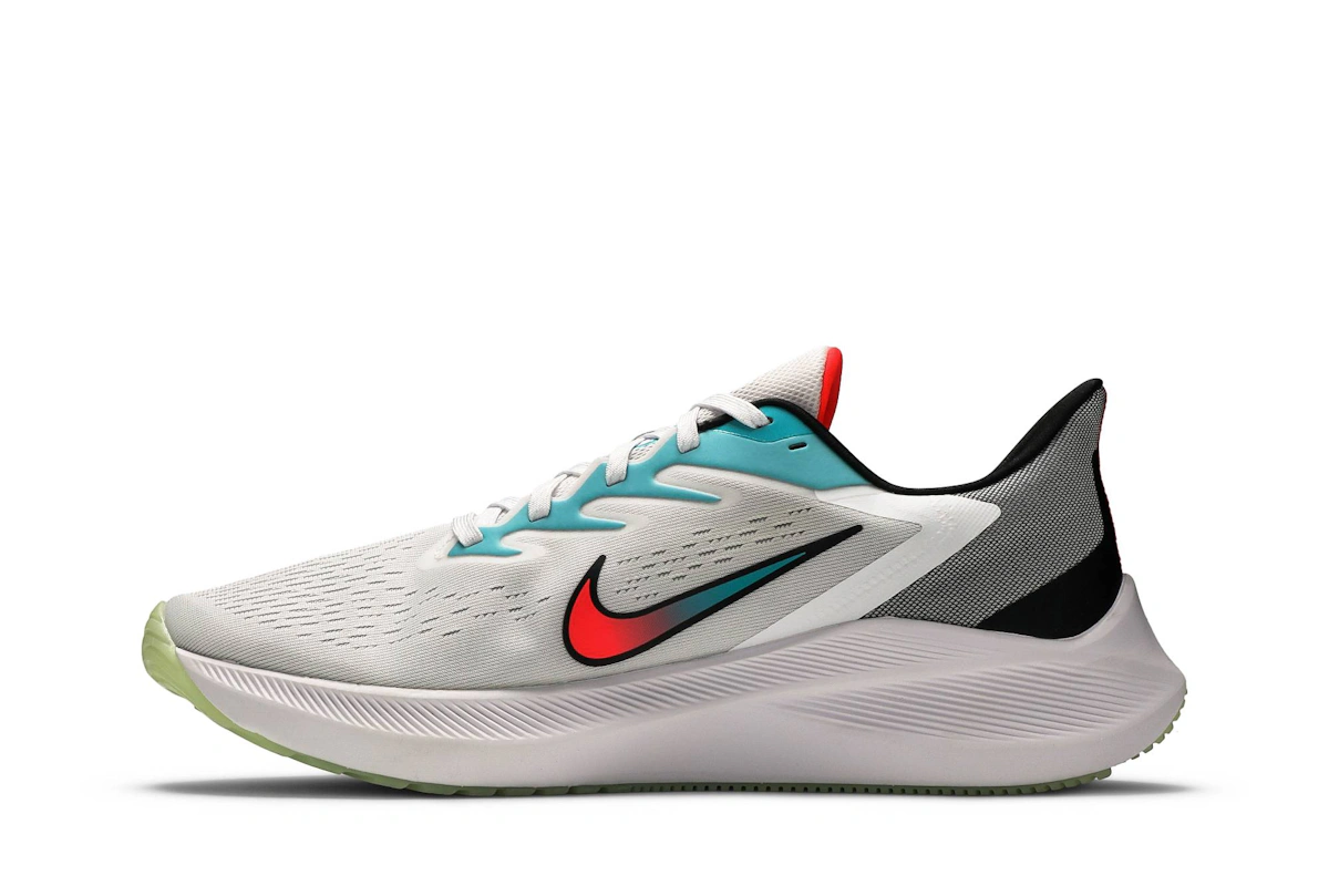 Nike Air Zoom Winflo 7 'Flash Crimson Aqua' CJ0291-100
