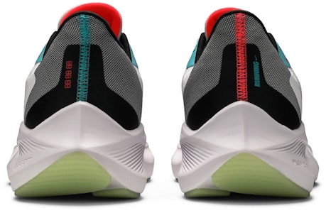 Nike Air Zoom Winflo 7 'Flash Crimson Aqua' - Rojo Flash y Aqua CJ0291-100 Details for Nike Air Zoom Winflo 7 'Flash Crimson Aqua' - Rojo Flash y Aqua CJ0291-100