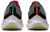 Details for Nike Air Zoom Winflo 7 'Flash Crimson Aqua' Lelaki/Perempuan CJ0291-100