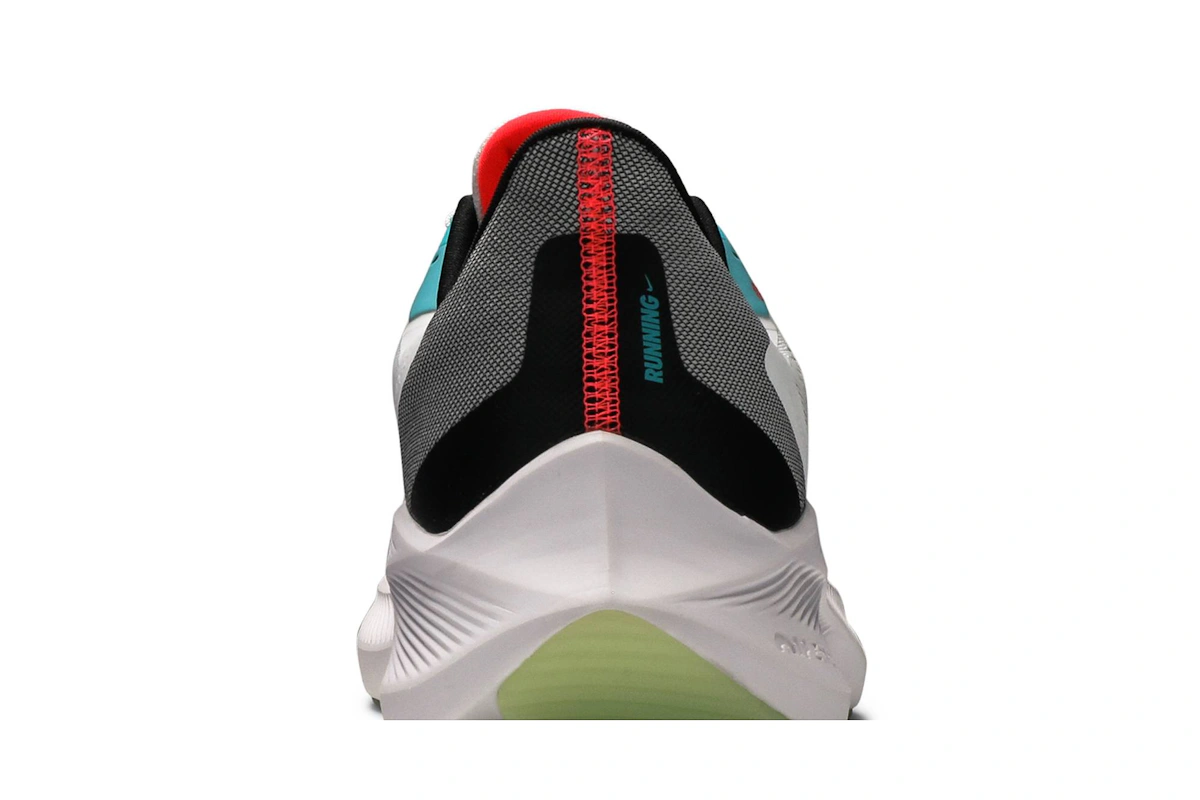Nike Air Zoom Winflo 7 'Flash Crimson Aqua' CJ0291-100