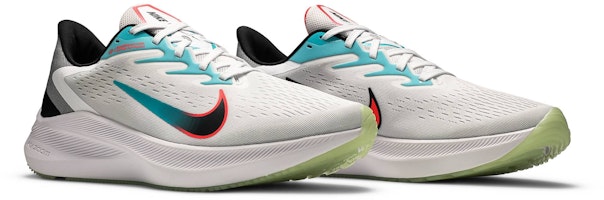 Nike Air Zoom Winflo 7 'Flash Crimson Aqua' Lelaki/Perempuan CJ0291-100 Cheap Nike Air Zoom Winflo 7 'Flash Crimson Aqua' Lelaki/Perempuan CJ0291-100