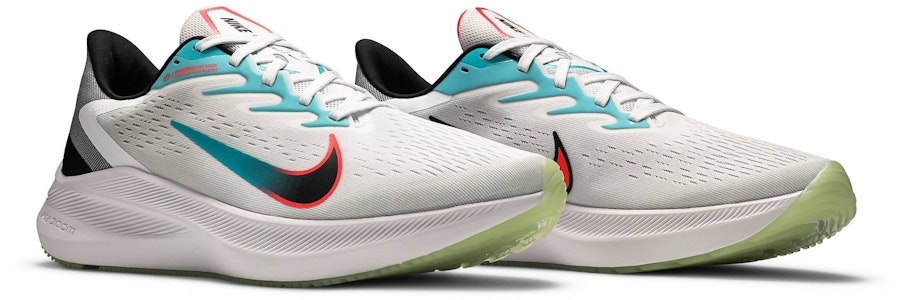 Nike Air Zoom Winflo 7 'Flash Crimson Aqua' - Rojo Flash y Aqua CJ0291-100 Cheap Nike Air Zoom Winflo 7 'Flash Crimson Aqua' - Rojo Flash y Aqua CJ0291-100