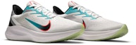 Cheap Nike Air Zoom Winflo 7 'Flash Crimson Aqua' Lelaki/Perempuan CJ0291-100