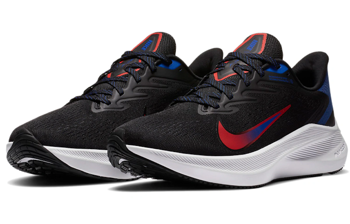Nike Air Zoom Winflo 7 'Racer Blue Red' CJ0291-006
