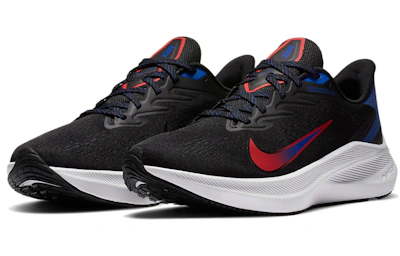 Nike Air Zoom Winflo 7 'Racer Blue Red' CJ0291-006
