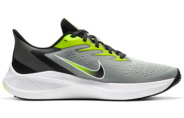 Order Nike Air Zoom Winflo 7 ''Rauchgrau Volt'' CJ0291-002