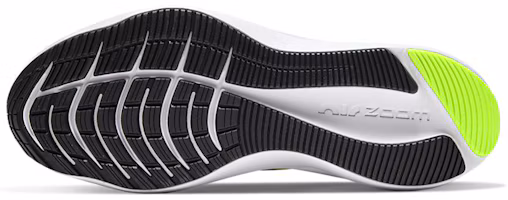 Details for Nike Air Zoom Winflo 7 ''Rauchgrau Volt'' CJ0291-002