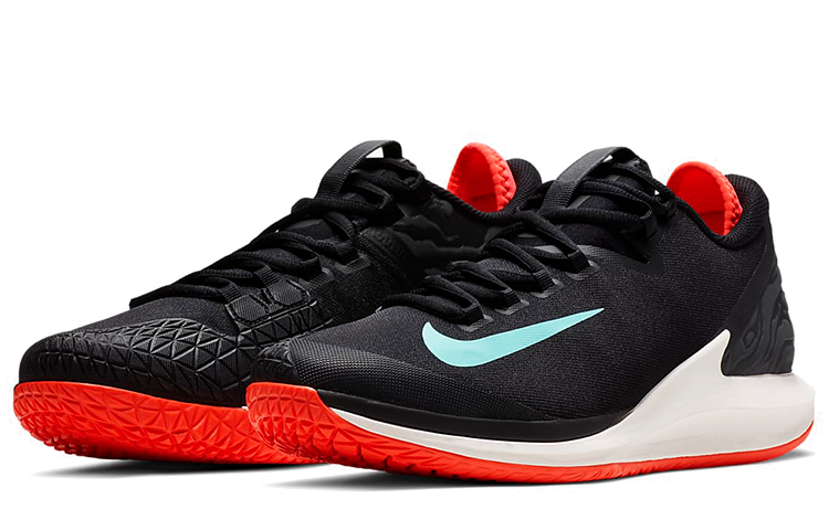 Lookbook Nike Air Zoom Zero ''Zwart Aurora Groen'' AA8018-001