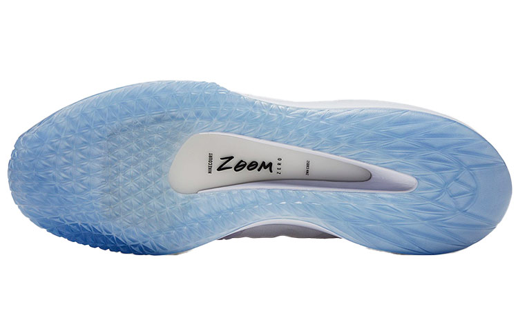 Nike Air Zoom Zero 'Metallic Summit White' 圖 5