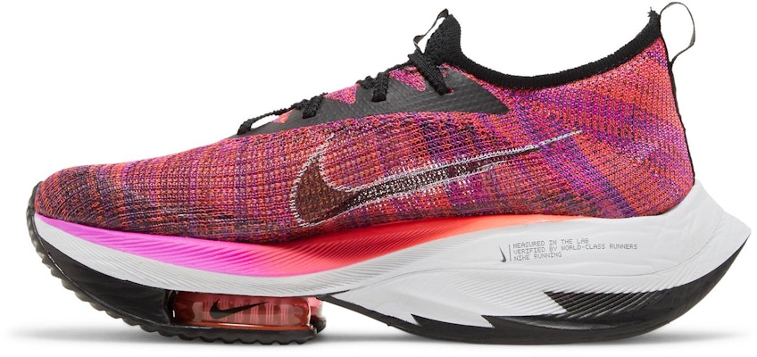 Nike Air ZoomX AlphaFly NEXT% Flyknit 'Hyper Violet' CI9925-501 Lookbook Nike Air ZoomX AlphaFly NEXT% Flyknit 'Hyper Violet' CI9925-501