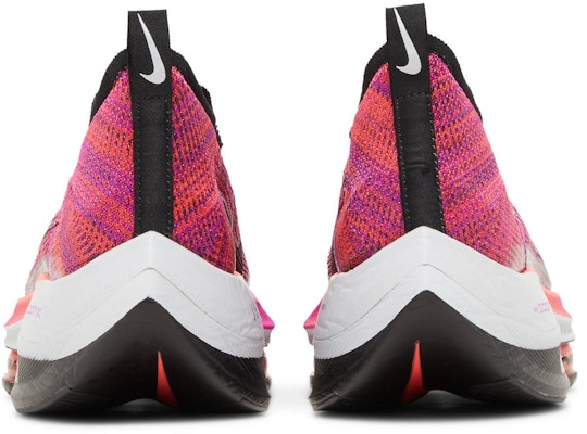 Nike Air ZoomX AlphaFly NEXT% Flyknit 'Hyper Violet' CI9925-501 Details for Nike Air ZoomX AlphaFly NEXT% Flyknit 'Hyper Violet' CI9925-501
