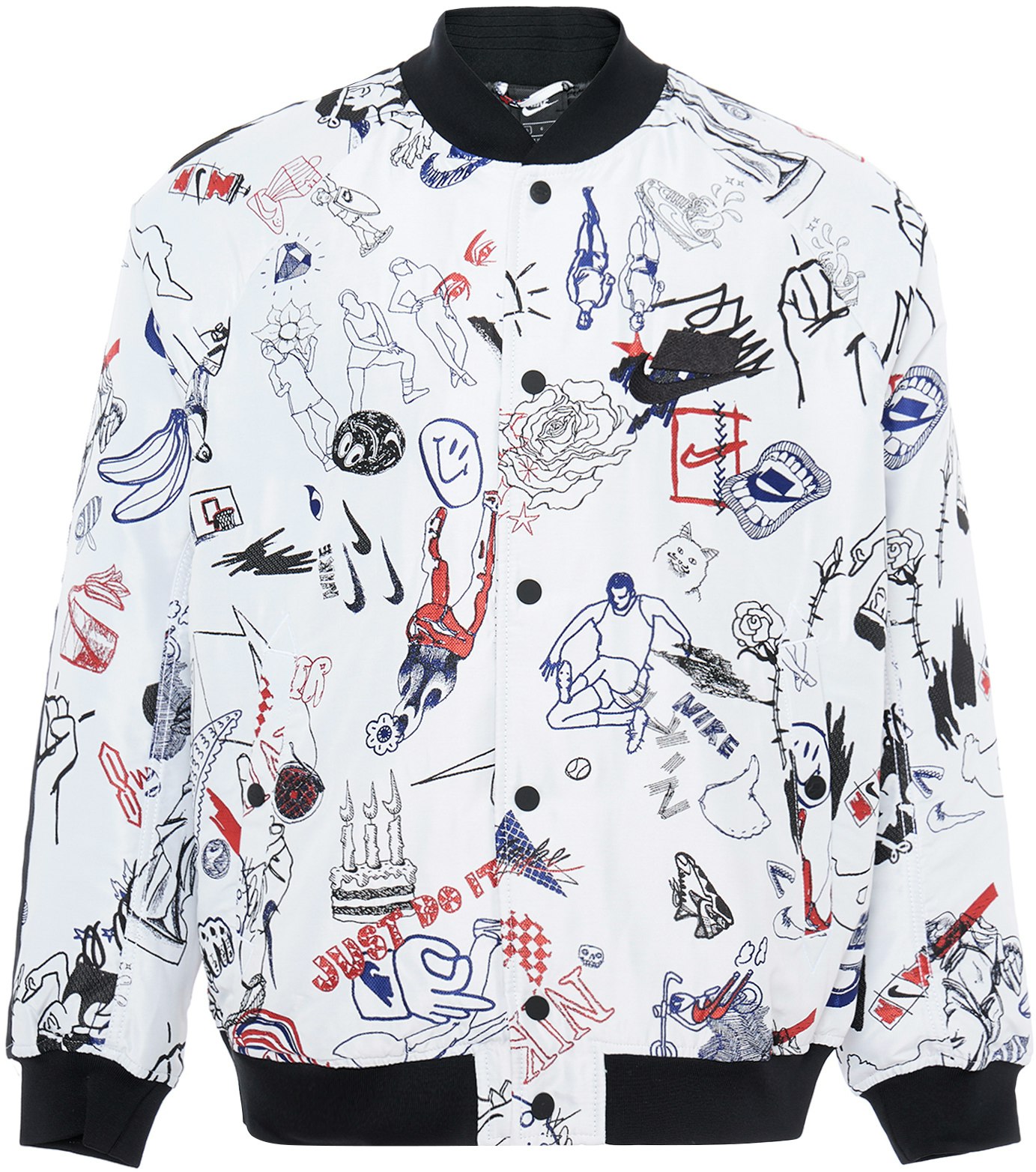 nike-all-over-print-casual-long-sleeve-jacket-unisex-white-cj-5043-100