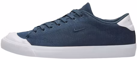 Nike All Court 2 Low-Top Skate Shoes Blue - Non-Slip, Breathable & Durable 898040-400 Nike All Court 2 Low-Top Skate Shoes Blue - Non-Slip, Breathable & Durable 898040-400