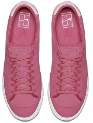 Nike All Court 2 Low 'Vivid Pink' 864719-600 Lookbook Nike All Court 2 Low 'Vivid Pink' 864719-600