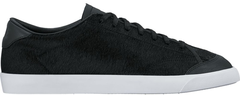 Nike All Court 2 Low LX White 'Black' 875789-001
