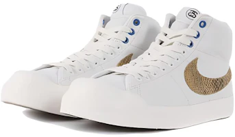 Lookbook Nike All Court Mid 'Stussy' 408577-100