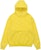 Nike All Over Swoosh Logo Hoodie Yellow
