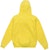 Nike All Over Swoosh Logo Hoodie Yellow