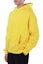 Shop Nike All Over Swoosh Logo Hoodie Yellow