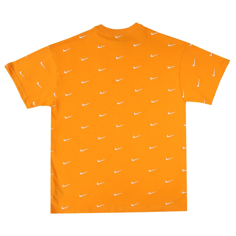 Order ナイキ オールオーバー スウッシュTシャツ (金柑) CK4094-886