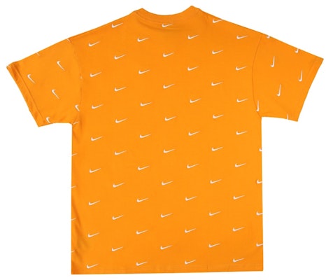 Camiseta Nike Logo Swoosh Integral Kumquat CK4094-886 Order Camiseta Nike Logo Swoosh Integral Kumquat CK4094-886