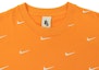 Lookbook Camiseta Nike Logo Swoosh Integral Kumquat CK4094-886