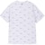 Nike All Over Swoosh Logo T-Shirt White