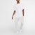 Nike All Over Swoosh Logo T-Shirt White