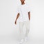 Lookbook Nike All Over Swoosh Logo T-Shirt White