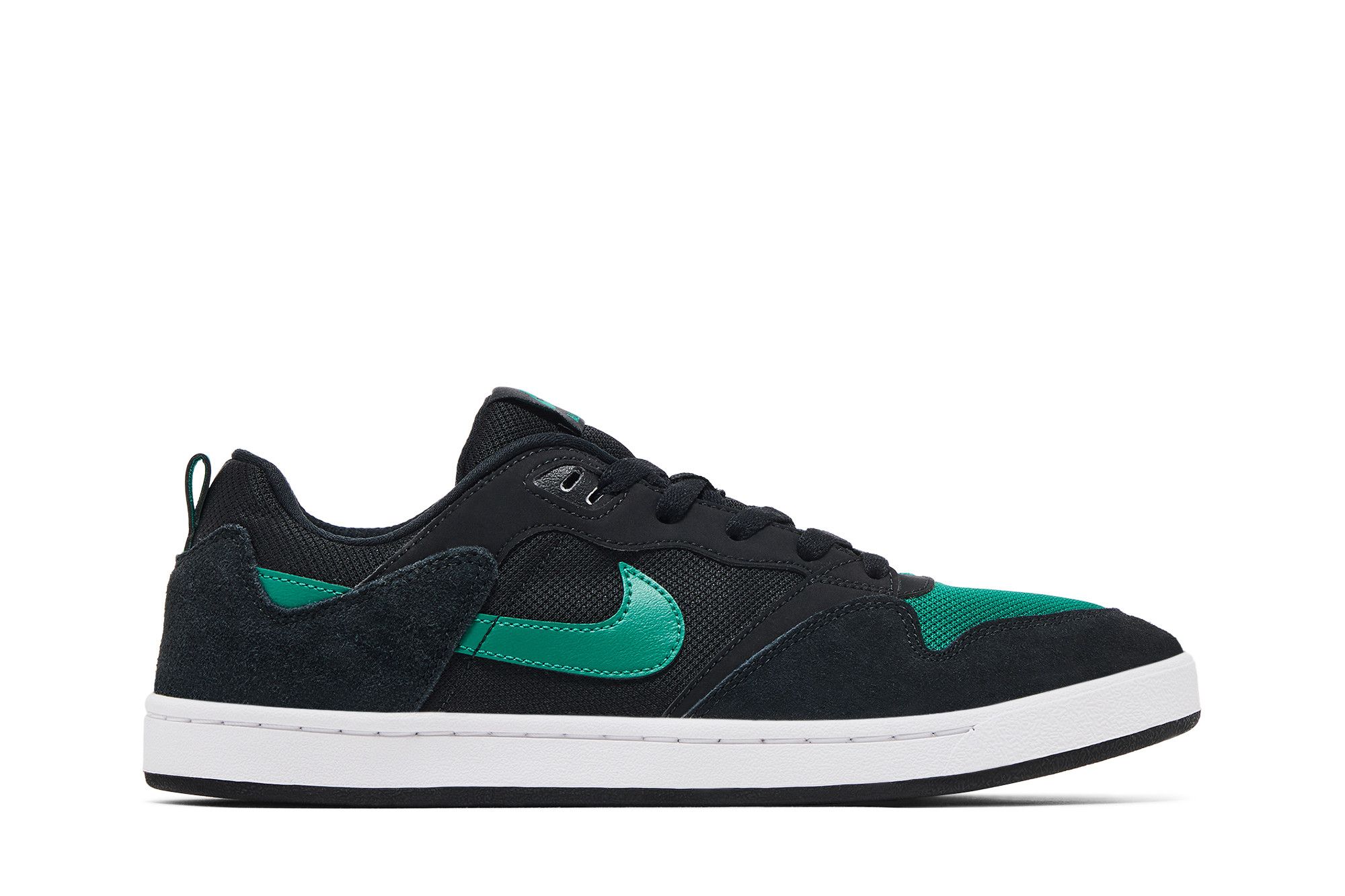 Nike Alleyoop SB 'Black Mystic Green' CJ0882-007