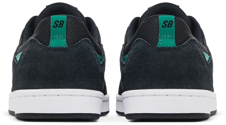 Nike Alleyoop SB 'Black Mystic Green' CJ0882-007 Details for Nike Alleyoop SB 'Black Mystic Green' CJ0882-007