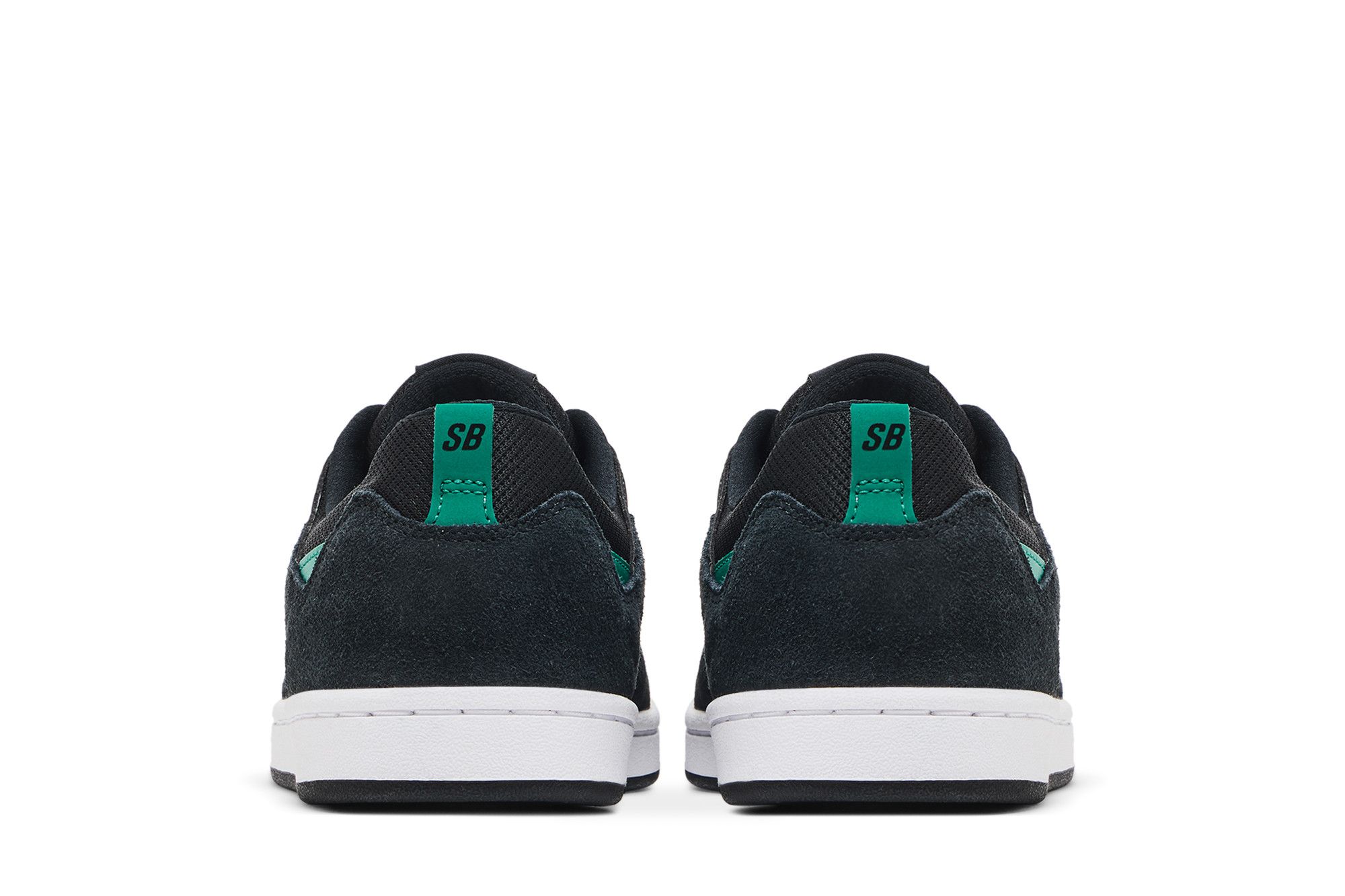 Sizing Nike SB Alleyoop 防滑 低筒 滑板鞋 男款 黑綠
