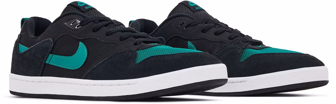 Nike Alleyoop SB 'Black Mystic Green' CJ0882-007 Cheap Nike Alleyoop SB 'Black Mystic Green' CJ0882-007