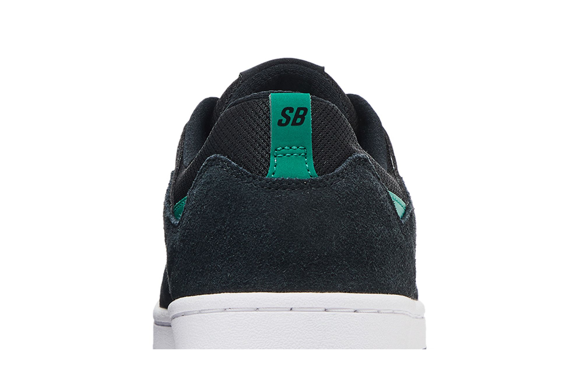 Cheap Nike SB Alleyoop 防滑 低筒 滑板鞋 男款 黑綠