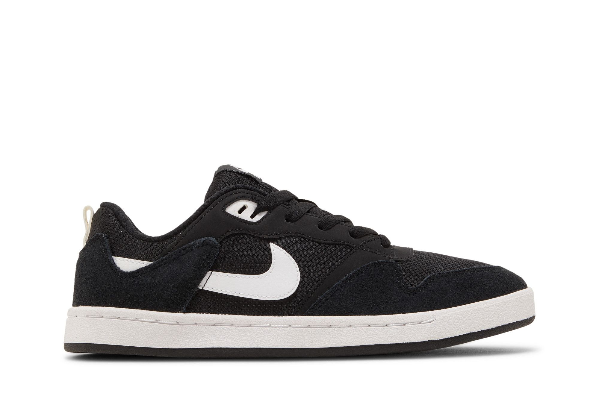 Nike Alleyoop SB 'Black White' CJ0882-001