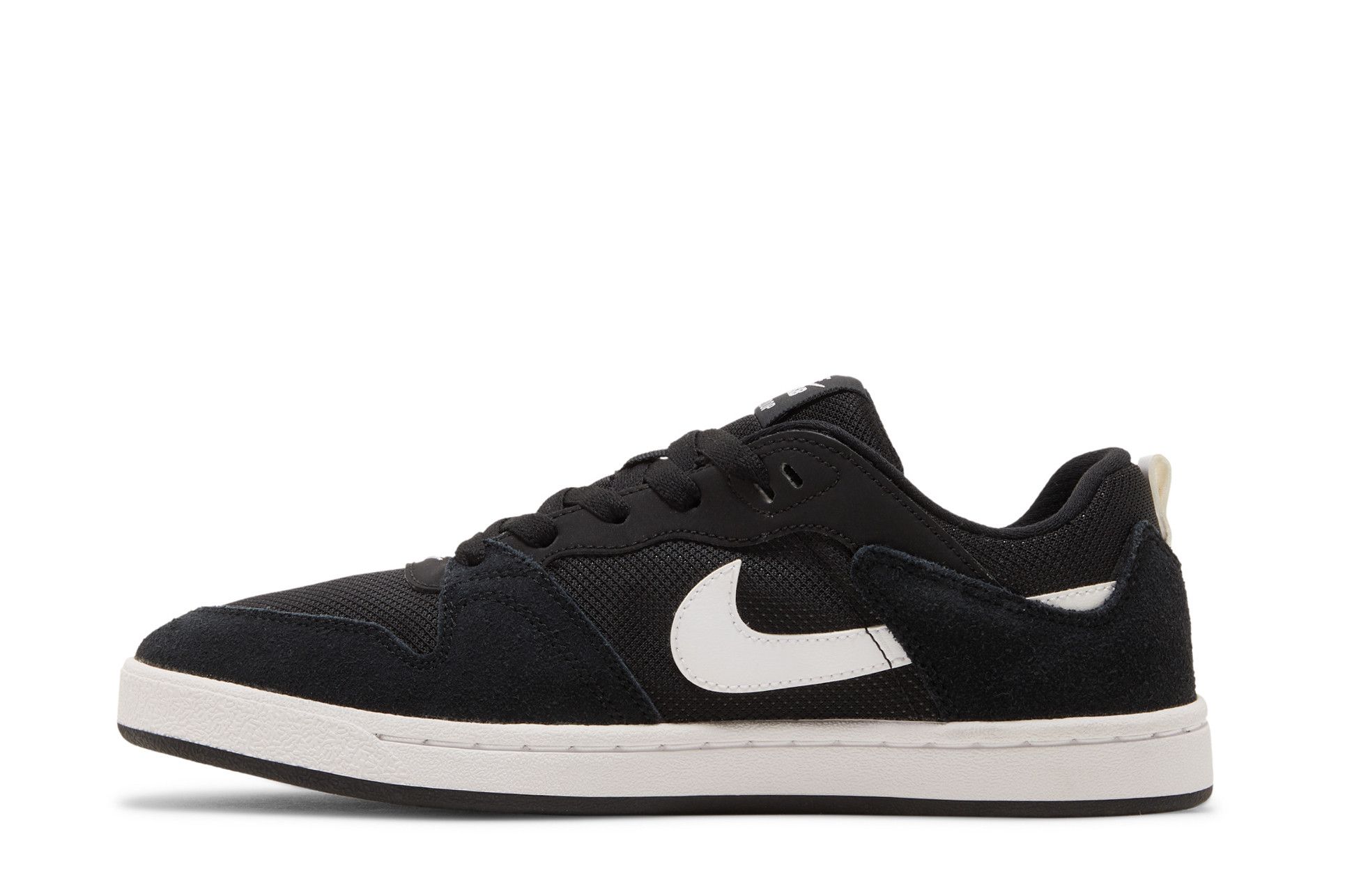 Shop Nike Alleyoop SB 'Hitam Putih' CJ0882-001