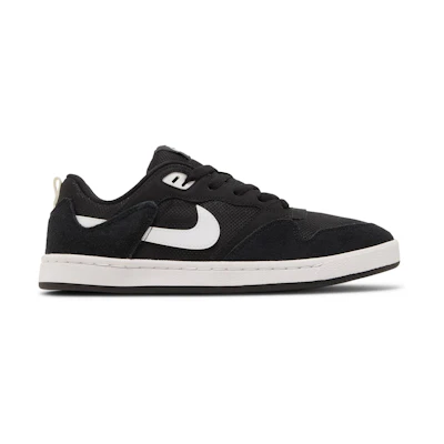 Nike Alleyoop SB 'Black White'