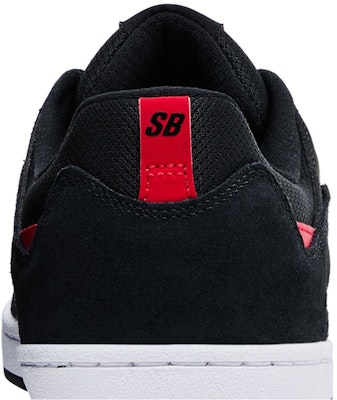 耐克Alleyoop SB '黑红配色' CJ0882-006 Sizing 耐克Alleyoop SB '黑红配色' CJ0882-006