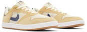 Cheap Nike Alleyoop SB 'Kelab Emas dan Biru Tua' CJ0882-700