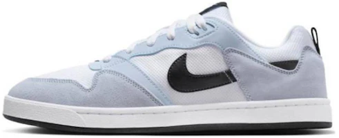 Nike Alleyoop SB 'Light Marine Black White' CJ0882-500 Nike Alleyoop SB 'Light Marine Black White' CJ0882-500
