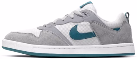 Nike Alleyoop SB 'Particle Grey Geode Teal' CJ0882-003 Nike Alleyoop SB 'Particle Grey Geode Teal' CJ0882-003