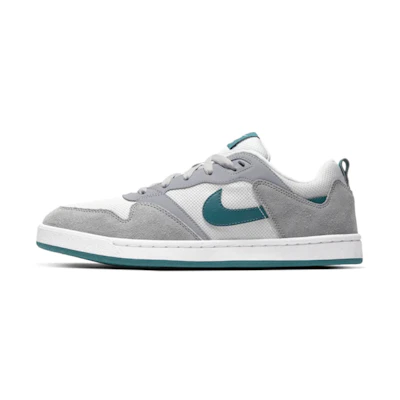Nike Alleyoop SB 'Particle Grey Geode Teal'