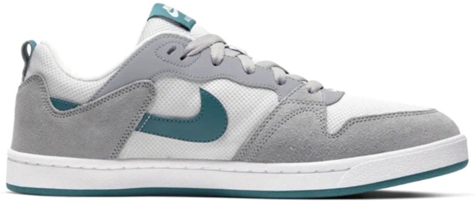 ナイキ ALLEYOOP SB "グレー/ティール" CJ0882-003 Order ナイキ ALLEYOOP SB "グレー/ティール" CJ0882-003