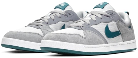 耐克Alleyoop SB '粒子灰宝石蓝' CJ0882-003 Lookbook 耐克Alleyoop SB '粒子灰宝石蓝' CJ0882-003