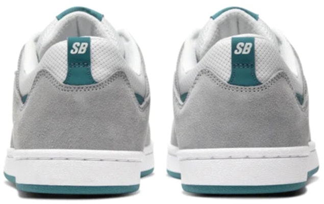 Nike Alleyoop SB 'Particle Grey Geode Teal' CJ0882-003 Purchase Nike Alleyoop SB 'Particle Grey Geode Teal' CJ0882-003