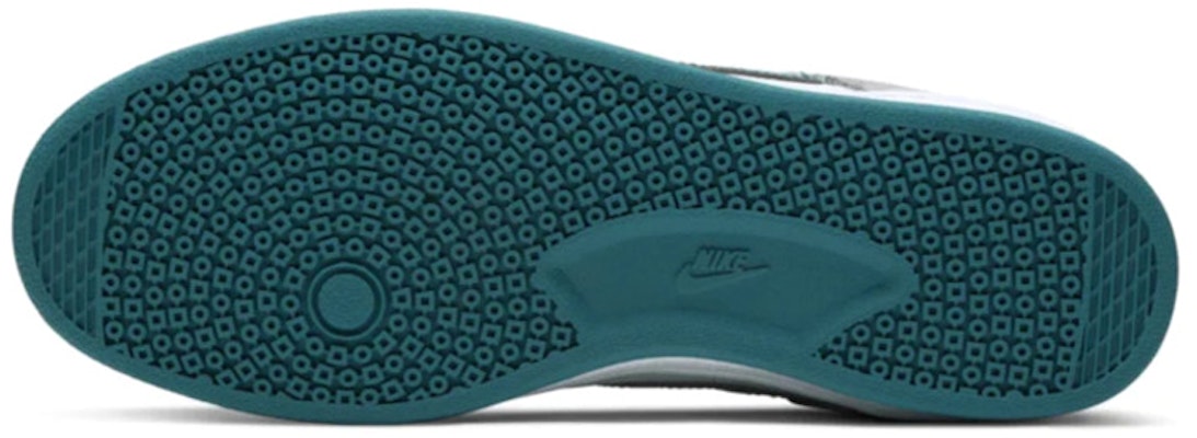 Nike Alleyoop SB 'Particle Grey Geode Teal' CJ0882-003 Details for Nike Alleyoop SB 'Particle Grey Geode Teal' CJ0882-003
