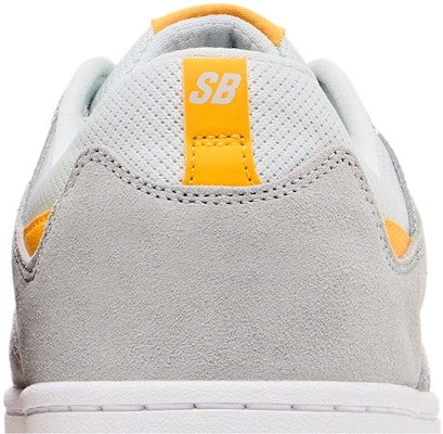 Nike SB Alleyoop 低筒 滑板鞋 男女款 灰黄 Sizing Nike SB Alleyoop 低筒 滑板鞋 男女款 灰黄