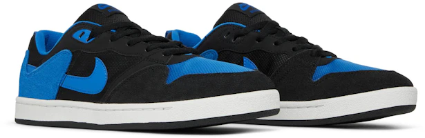 Cheap Nike SB Alleyoop Royal 復古運動 防滑輕便 低筒 滑板鞋 男款 皇家藍
